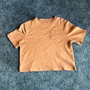 Rust basic tee